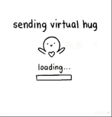 Virtual Hug Sending Virtual Hug GIF - Virtual Hug Sending Virtual Hug Hug Sent GIFs