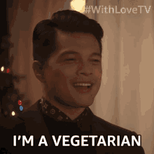 Im A Vegetarian Henry GIF - Im A Vegetarian Henry With Love GIFs