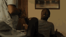 scream oyelowo