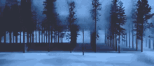 Turned To Dust GIF - Snow Snow Storm GIFs