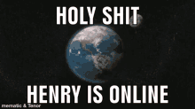 Henry Is GIF - Henry Is Online GIFs