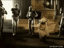 Yoda Dancing GIF - Yoda Dancing Star Wars GIFs