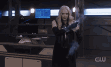 Frost Speedster Frost The Flash GIF - Frost Speedster Frost The Flash GIFs