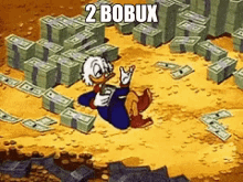 2bobux Duck Tales GIF - 2bobux Duck Tales Bobux GIFs