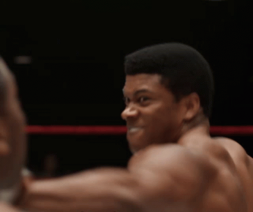 Muhammad Ali Punching GIFs | Tenor