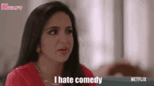 Hate Comedy Aparna GIF - Hate Comedy Aparna Indian Match Making GIFs