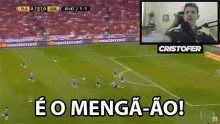 Eo Mengao Flamengo GIF - Eo Mengao Mengao Flamengo GIFs