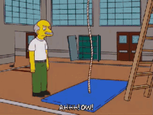 bondage rope gag gif