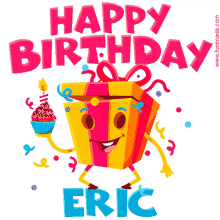 Birthday Eric GIF - Birthday Eric GIFs