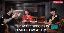 The Male Species Is So Shallow At Times Sunny Leone GIF - The Male Species Is So Shallow At Times Sunny Leone Daniel Weber GIFs