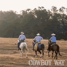 Ride Into The Sunset Booger Brown GIF - Ride Into The Sunset Booger Brown Cody Harris GIFs