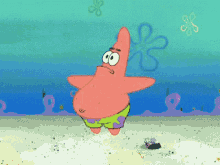 Spongebob Patrick GIF - Spongebob Patrick Belly GIFs