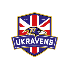 Uk Flock Ravens Sticker - Uk Flock Uk Ravens Stickers
