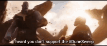 Dune Dune Sweep GIF - Dune Dune Sweep Paul Atredies GIFs