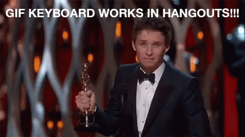 hangouts gif keyboard