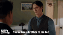 Brothers Hearties GIF - Brothers Hearties Wcth GIFs