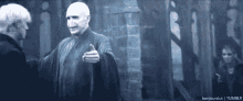 Voldemort Malfoy GIF - Voldemort Malfoy Harry Potter GIFs