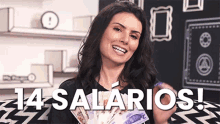 14salarios Salary GIF - 14salarios Salary Salarios GIFs