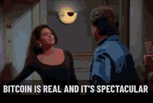 Bitcoin Is Real And Its Spectacular Btc GIF - Bitcoin Is Real And Its Spectacular Real Spectacular GIFs