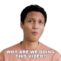 Why Are We Doing This Video Vishal Sticker - Why Are We Doing This Video Vishal Buzzfeed India Stickers
