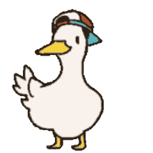 bwong duck