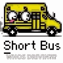 Short Bus Happy GIF - Short Bus Happy Whos Driving GIFs