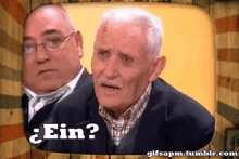 Strelin Old Man GIF - Strelin Old Man Ein GIFs