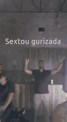 Sextou Gurizada GIF - Sextou Gurizada GIFs