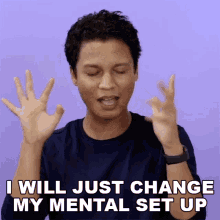 I Will Just Change My Mental Set Up Vishal GIF - I Will Just Change My Mental Set Up Vishal Buzzfeed India GIFs