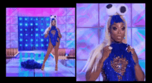 monique heart