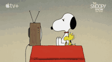Changing Channels Woodstock GIF - Changing Channels Woodstock Snoopy GIFs