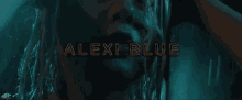wet alexi blue young and reckless artist raining