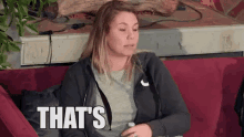 Crazy GIF - Kailyn Lowry Marriage Boot Camp Thats Insanity GIFs