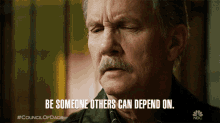 Be Someone Others Can Depend On Michael Oneill GIF - Be Someone Others Can Depend On Michael Oneill Larry Mills GIFs