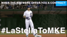 brewers la stella tommy tommy la stella saladino wrld