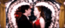 Fireworks Romance GIF - Moulin Rouge Romance Romantic GIFs
