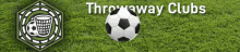 Throw Club GIF - Throw Club Throwaway Clubs GIFs