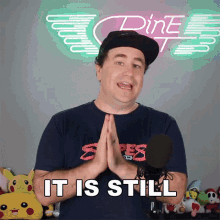 It Is Still A Very Hard Game Dj Slope GIF - It Is Still A Very Hard Game Dj Slope Daniel Ibbertson GIFs