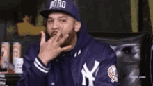 Finger Licking Desus And Mero GIF - Finger Licking Desus And Mero Viceland GIFs