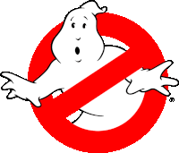 Ghostbusters Meme Sticker - Ghostbusters Meme Ghosts Stickers