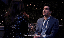 Superstore Jonah Simms GIF - Superstore Jonah Simms Thats What I Want GIFs