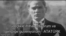 19 Mayıs Gençlik Bayramı GIF - 19mayis Ataturk Genclik GIFs