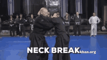 Neck Break Break Neck GIF - Neck Break Break Neck Akban GIFs