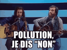 Les Inconnus Pollution GIF - Les Inconnus Pollution Bretons GIFs
