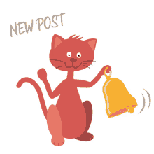 cat bell new post petsxl kitty
