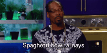 Snoop Dogg GIF - Snoop Dogg Spaghetti GIFs