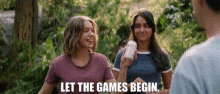 The Package Sarah GIF - The Package Sarah Games GIFs
