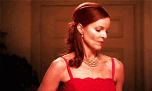 Desperate Housewives Bree GIF - Desperate Housewives Bree Angry GIFs