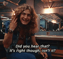 led zeppelin did you hear that i know right its right though isnt it am i right led zeppelin did you hear that i know right its right though isnt it am i right