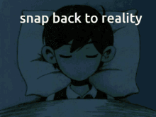 Snap Back To Reality GIFs | Tenor